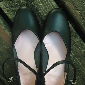 Capezio dance heels